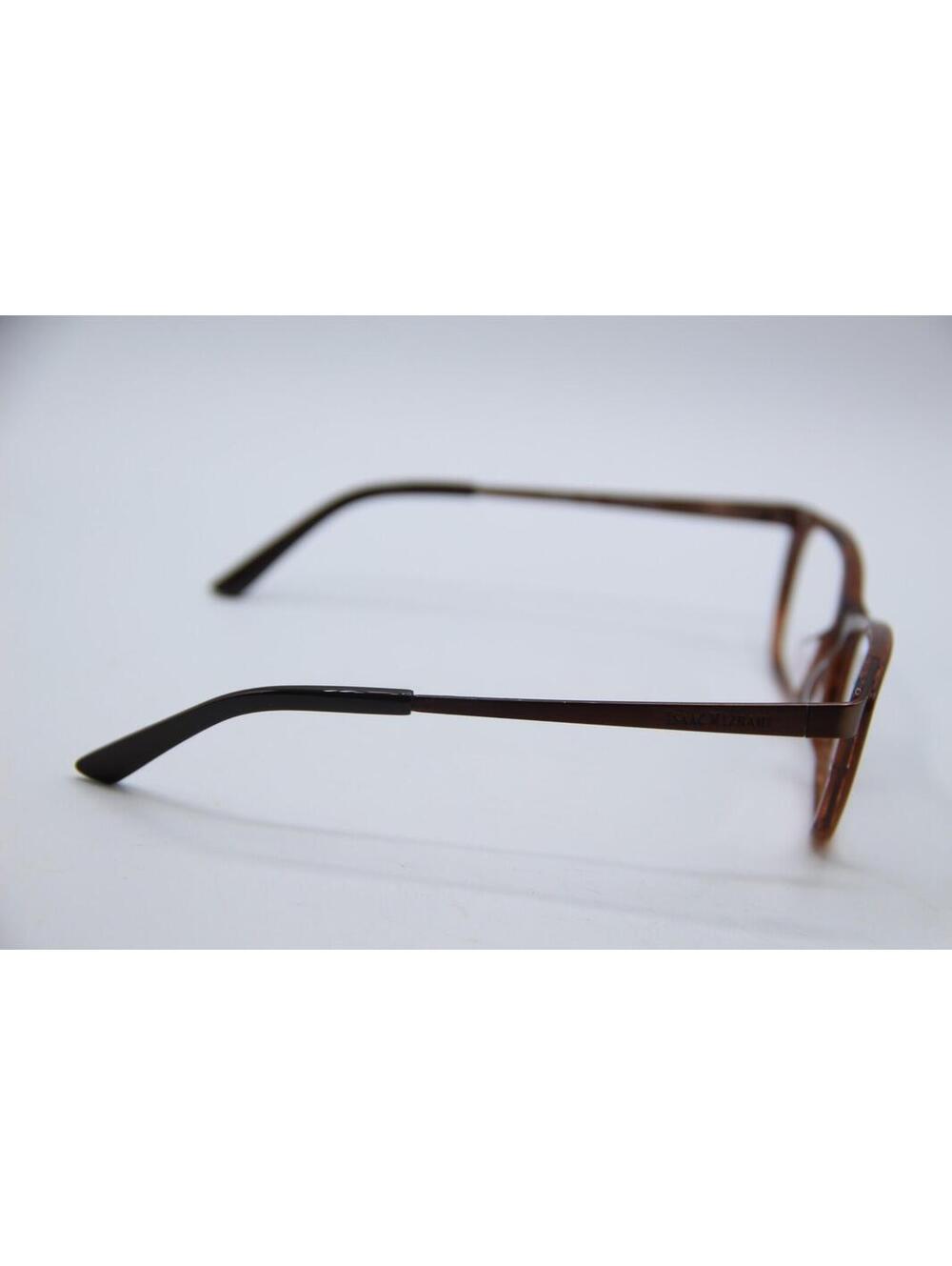 Isaac Mizrahi Im30030 Br Brown Authentic Eyeglasses 53-16-135 - Picture 4 of 4